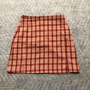 Brandy Melville John Galt Cara mini skirt